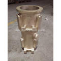 casting aluminum bronze pump casing/pump body